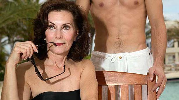 older women looking for younger men